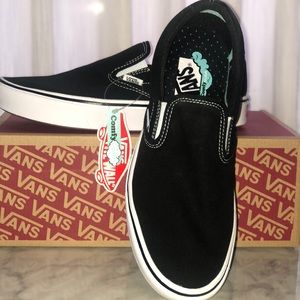 Slip-on Vans